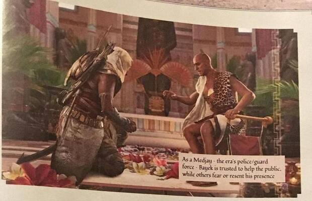 Assassin's Creed Origins se lanzará el 27 de octubre Imagen 3