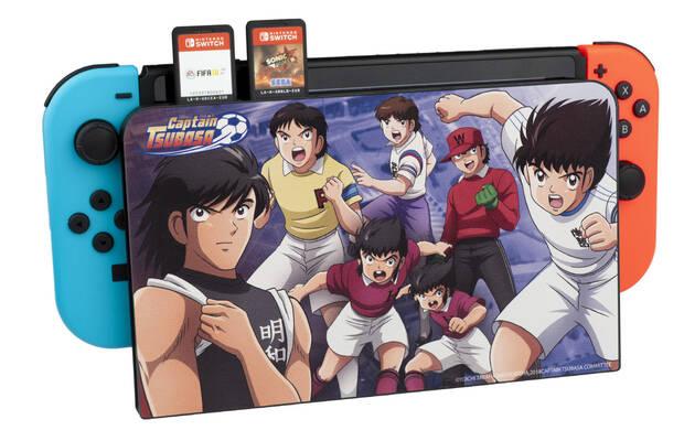 FR-TEC presenta los accesorios de Captain Tsubasa para consolas actuales y next-gen Imagen 3