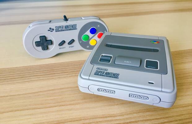 Galera de Super Nintendo Mini: As es la nueva consola retro Imagen 2