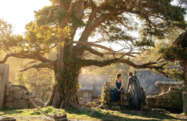 Los anillos de poder