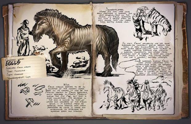 ARK: Survival Evolved presenta sus ltimas novedades Imagen 2