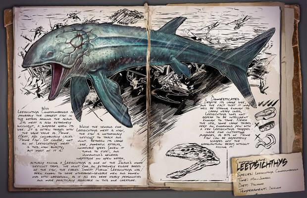 ARK: Survival Evolved presenta sus ltimas novedades Imagen 3