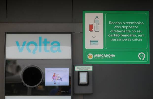 Portugal y el sistema SDDR en Mercadona