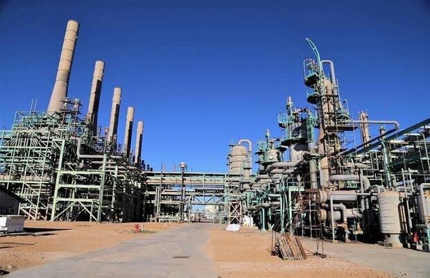 Libia y el petr�leo