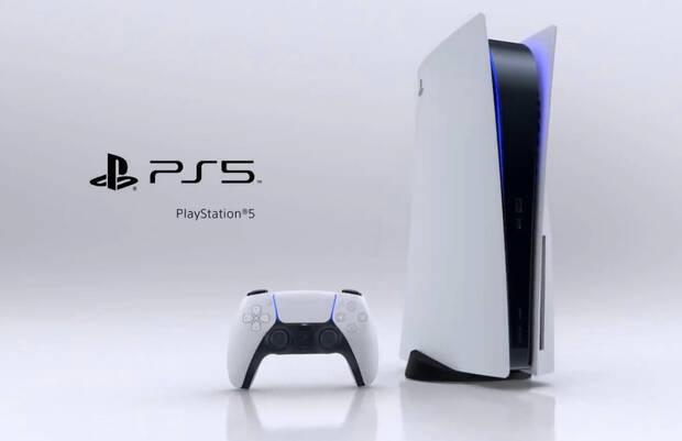 Imagen de PlayStation 5.