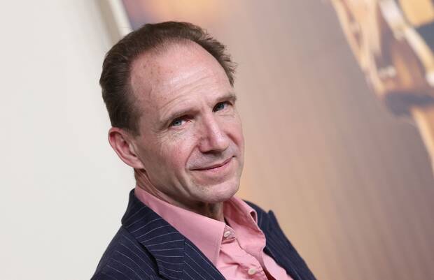 Ralph Fiennes