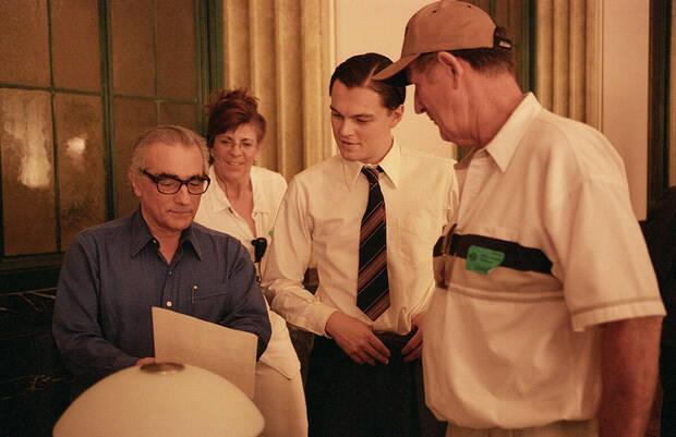 Scorsese Aviador
