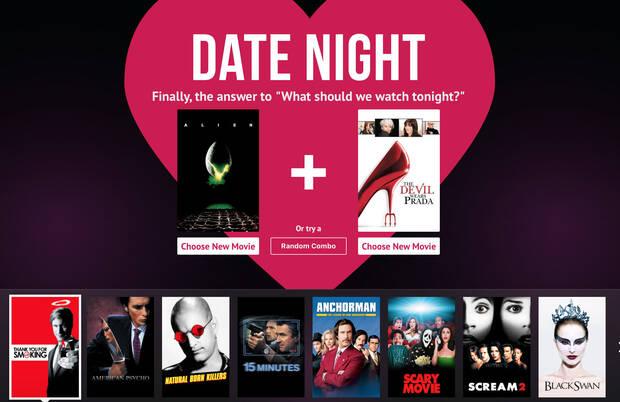 Date Night Movies