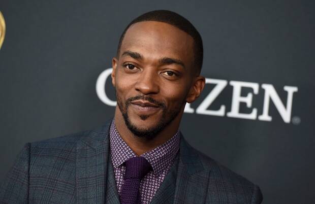 Anthony Mackie y The Ogun, su nueva película para Netflix