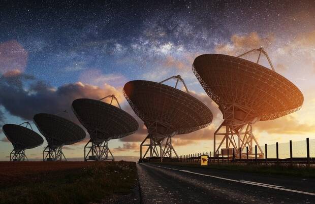 SETI Space