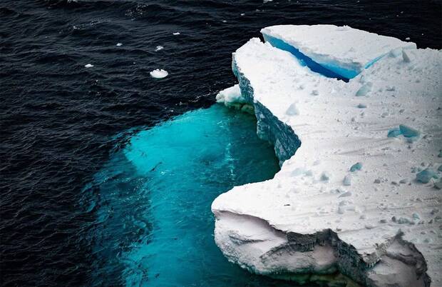 Glaciar del juicio final