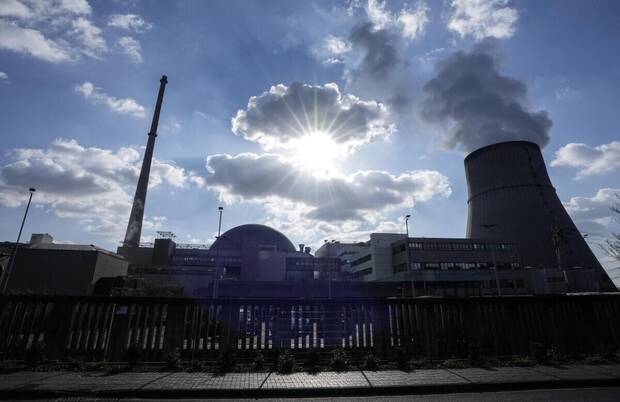 Seguridad nuclear en Alemania