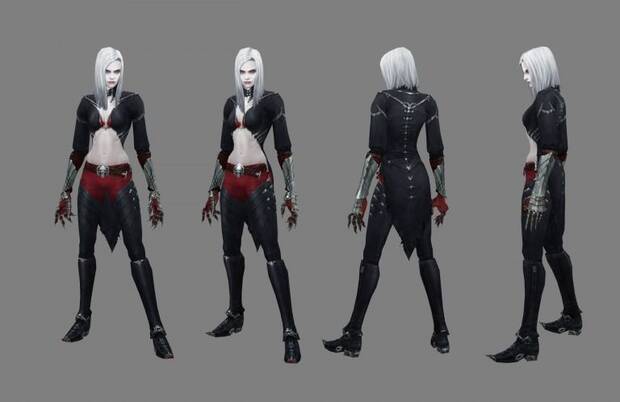 Blizzard detalla al Nigromante en Diablo III Imagen 2