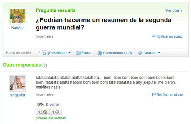 Yahoo! Respuestas desaparece