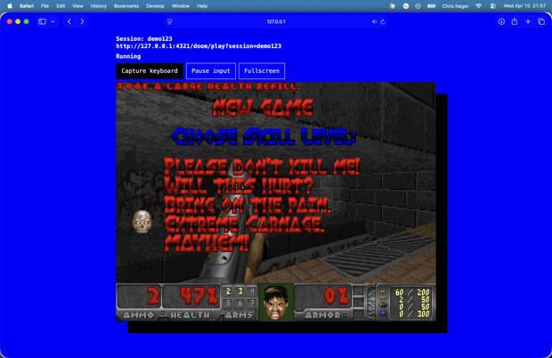doom en chatgpt