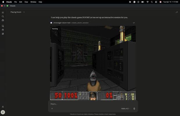 doom en la ia