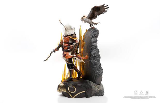 Assassin's Creed Origins: As es la nueva e impresionante figura de Bayek Imagen 3