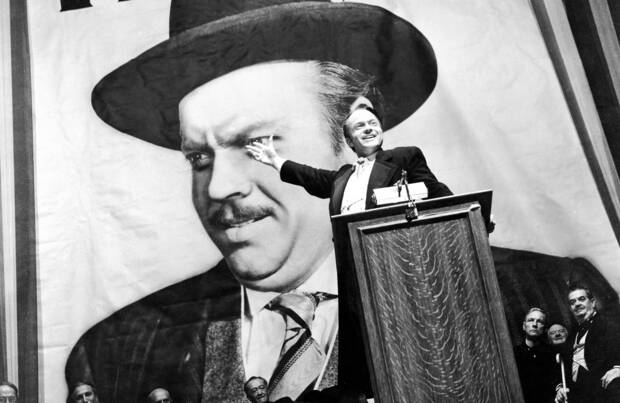 Mejores películas de Amazon Prime Video: Ciudadano Kane (1941)
