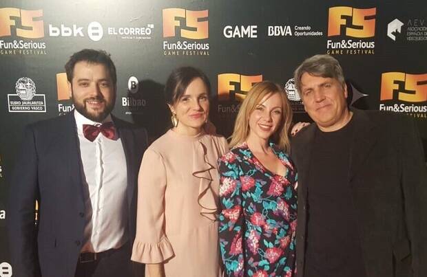 Fun & Serious Games Festival es otro de los grandes eventos en los que gestion� la comunicaci�n Ziran durante varios a�os.