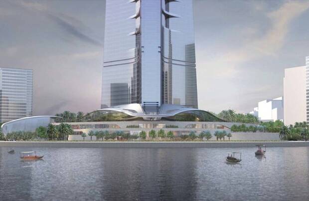 Jeddah Tower