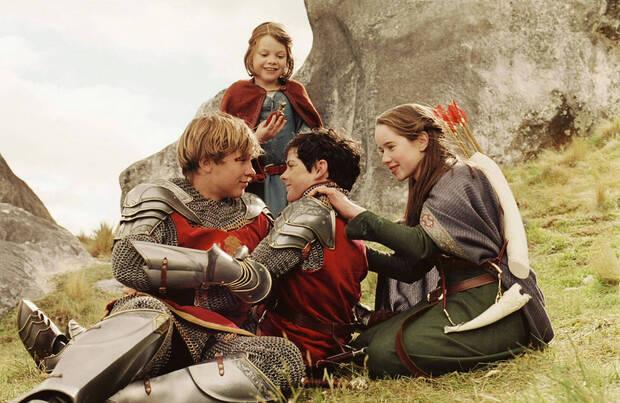 Las crónicas de Narnia
