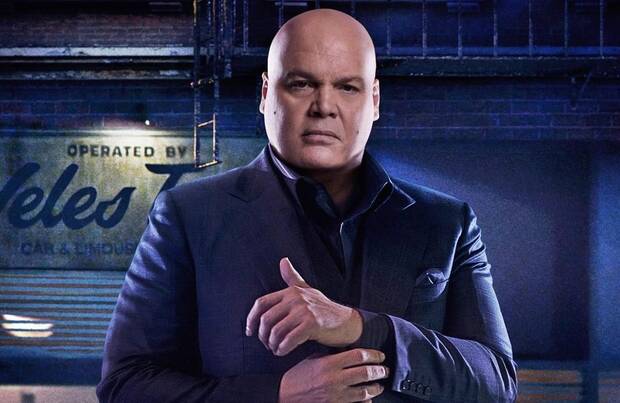 Kingpin Marvel