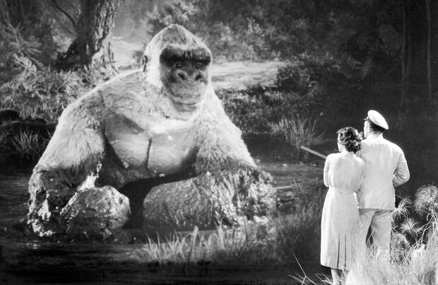 Son of Kong 1933