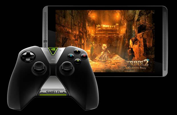 La exitosa aventura de Frozenbyte, Trine 2, vendr� incluida gratuitamente con SHIELD Tablet.