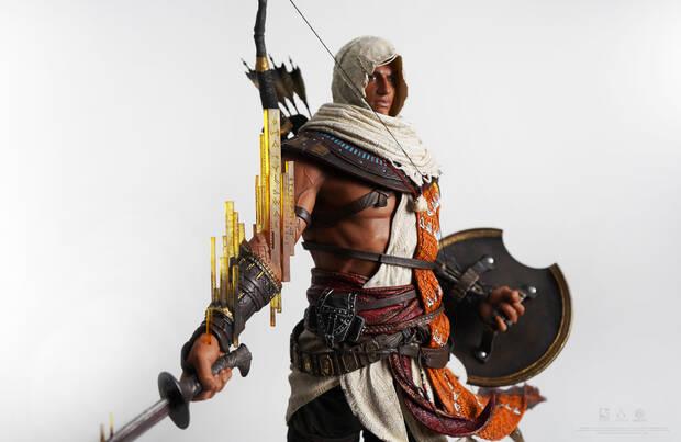 Assassin's Creed Origins: As es la nueva e impresionante figura de Bayek Imagen 2