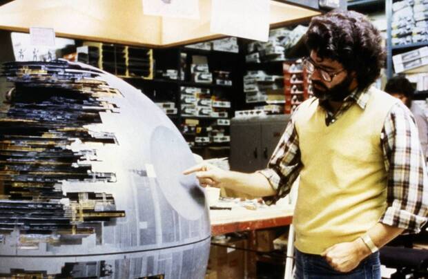 George Lucas y la venta de Lucasfilm a Disney