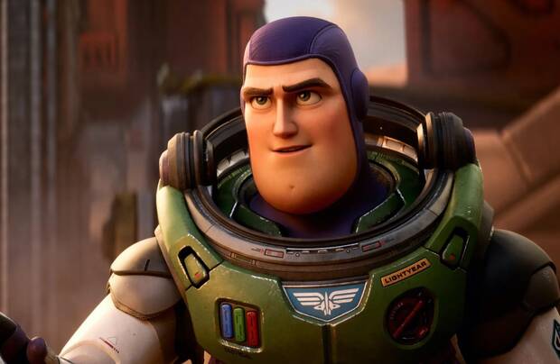 Buzz Lightyear