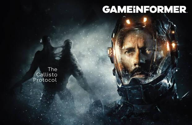 The Callisto Protocol primera imagen del terror de los creadores de Dead Space