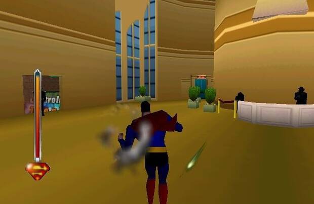 Superman 64, uno de los peores juegos de la historia, cumple 20 aos Imagen 6