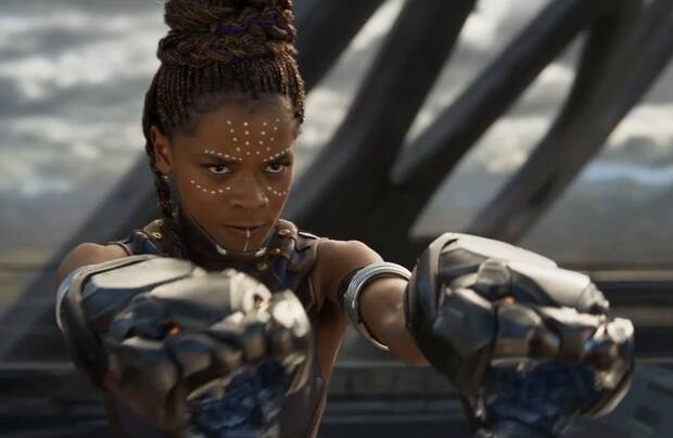 Letitia Wright Black Panther
