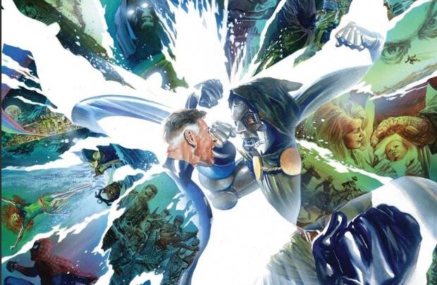 Secret Wars cómic