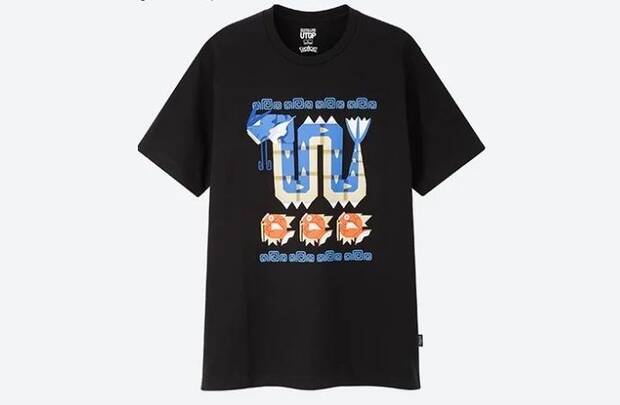 Pokmon: Estas son las fabulosas camisetas ganadoras del concurso de Uniqlo Imagen 2