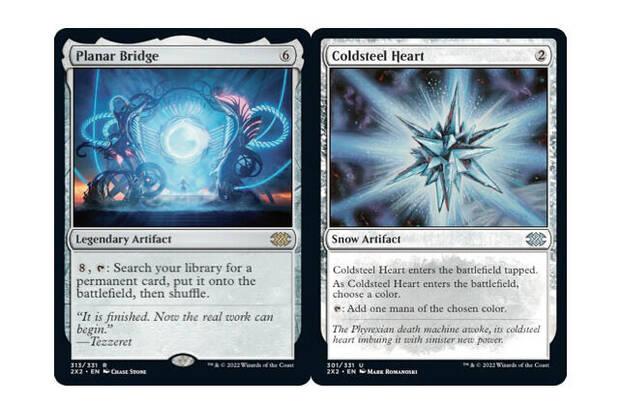 Wizards Double Masters 2022 Spoilers