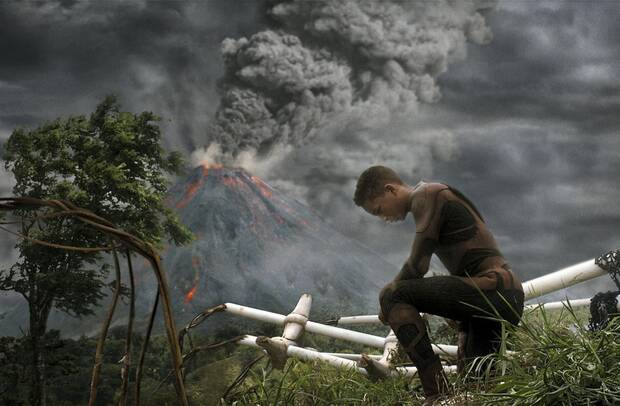 After Earth