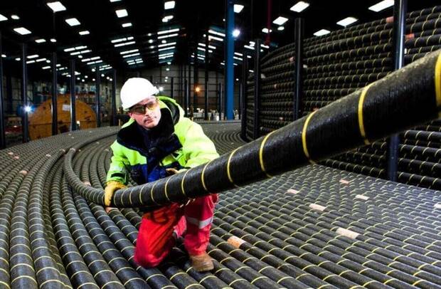 Espaa y el cable submarino con Irlanda