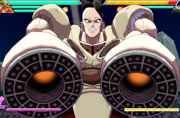 Los mejores mods de Dragon Ball FighterZ 20