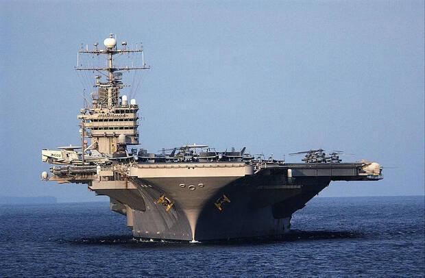 USS Abraham Lincoln