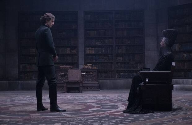 Bene Gesserit Atreides