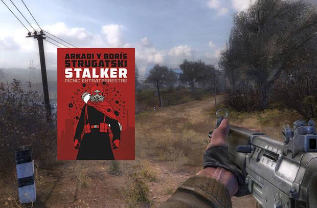 Juegos basados en libros - S.T.A.L.K.E.R.