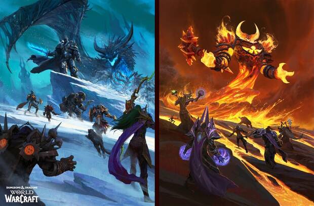 Dungeons and Dragons