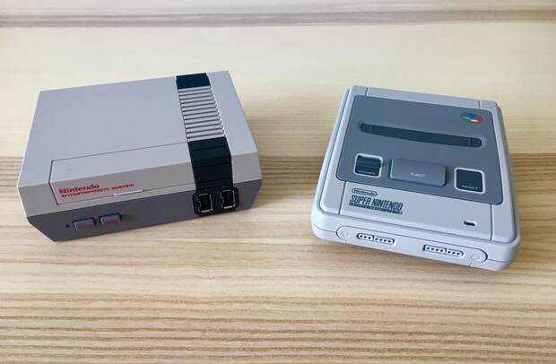 Galera de Super Nintendo Mini: As es la nueva consola retro Imagen 3