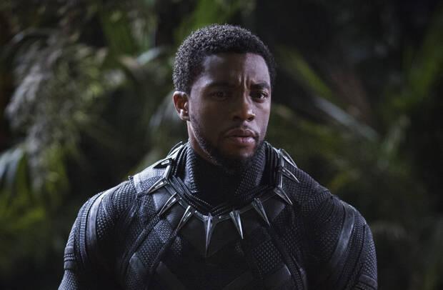 Chadwick Boseman