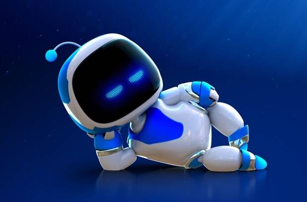 Astro's PlayRoom de PS5