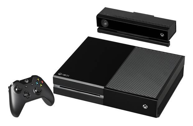 Imagen de la consola Xbox One