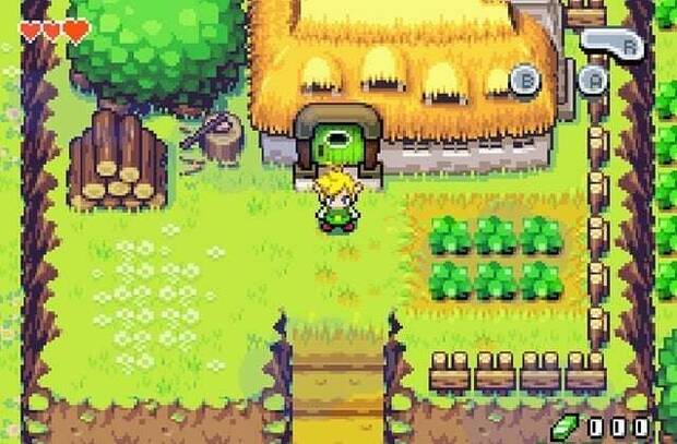 'Minish Cap' no es solo un juego precioso: es también un gran 'Zelda'.