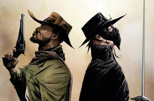 Django y El Zorro